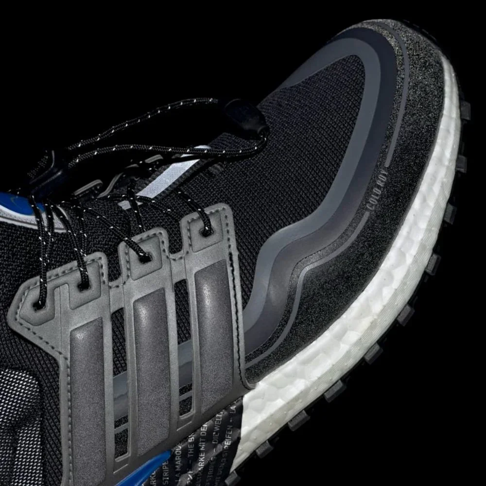 8M /‎ 9W - [NEW] Men's Adidas Ultraboost C.RDY DNA Shoes Black H03150